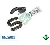 Chain Kit, oil pump drive for OPEL ASTRA J ASTRA K INSIGNIA A INA 558 0083 10