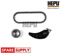 CHAIN KIT, OIL PUMP DRIVE FOR RENAULT CAPTUR CLIO HEPU 21-0590