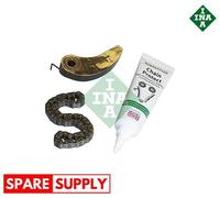 CHAIN KIT, OIL PUMP DRIVE FOR RENAULT CAPTUR CLIO INA 558 0081 10