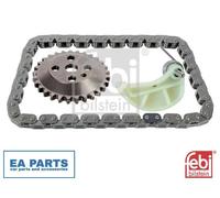 Chain Kit, oil pump drive for VW BEETLE BORA EOS GOLF FEBI BILSTEIN 178827