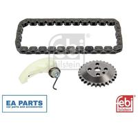 Chain Kit, oil pump drive for VW GOLF TOURAN POLO TOURAN FEBI BILSTEIN 178826