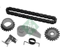 Chain Kit, oil pump drive INA 558 0154 30 for TOYOTA RAV 4 II (_A2_) 2 2000-2005
