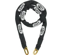 ABUS chain 10KS - 10 mm thick motorbike chain made of hardened steel - can be combined with padlocks - 200 cm long