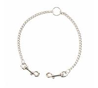 Chain leash coupler 50cm/3mm DUVO+