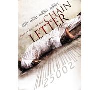 Chain Letter [DVD] [2010] [Region 1] [US Import] [NTSC]