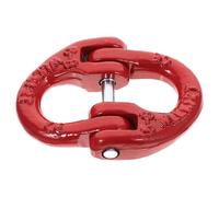 Chain Link Connector 1.12t Steel Coupling for Lifting Chain Slings