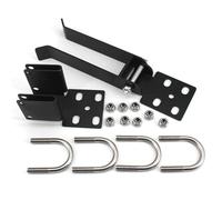 Chain Link Fence Gate Latch,Heavy Duty Chainlink Gate Latch - Security Hardware for Construction Rural Commercial Industrial Backyard Residential