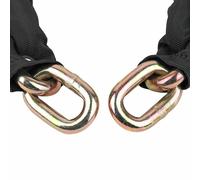 Chain lock Auvray Xtrem 1.00m link diameter 13.5mm with U Xtrem Mini Alert 44x66