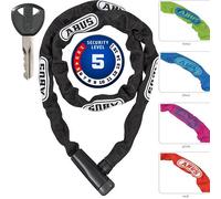 Chain lock Steel-O-Chain 5805K/75 Abus, steel, L=750mm, Ø=5mm, blue
