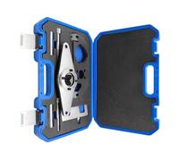 Chain Locking Tool Compatible With Jaguar For E-Pace For F-Pace XE XF 2.0L For Diesel Engine Camshaft Lock Timing Tool Alignment Kit