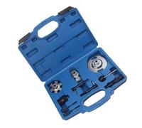 Chain Locking Tool Kit Compatible With A4 A5 A6 AB Q5 Q7 2.7 3.0 For TDI For TDI CR Engine Timing Camshafts Locking Setting Tool Kit Auto Repair Tool