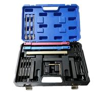 Chain Locking Tool Kit Compatible with BMW for N51 N52 N53 N54 N55 with Cylinder Head Sleeve Engine Camshaft Timing Locking Hand Tool Kit Set