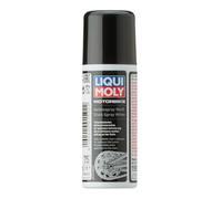 Chain Lubricant For Motorcycle Liqui Moly (White) - Spray 50ml For Bike
