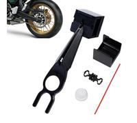 Chain Lubrication Tool for Motorcycle, Lubrication Accessory - Motorcycle Chain Cleaner Greaser | For Home Repair, Post-Bearing Maintenance, Preventive Maintenance, Maintenance