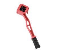 Chain Maintenance Brush - Road Bike Chain Scrubber Chain Cleaner Chain Brush | Motorcycle Chain Cleaning Tool with Durable Bristles Brush Cleaning Device