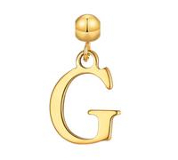 Chain Men Women Jewellery Letter A-Z Necklace For Women G