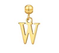 Chain Men Women Jewellery Letter A-Z Necklace For Women W