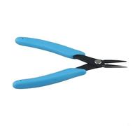 Chain Nose Pliers for Jewelry Making, Wire Bending Tool with Fine Tip, Non-Slip Comfort Grip, 145mm Total Length, for Crafts, Beads and Accessories