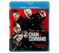 Chain Of Command [Blu-ray + Digital HD] [Region A]