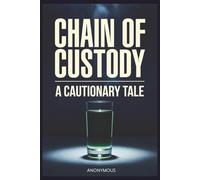 Chain of Custody: A Cautionary Tale | A Male Abuse Survivor's True Story of Coercive Control, Chemical Assault, and the Record That Survived