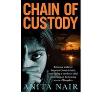 Chain of Custody (Inspector Gowda): 2