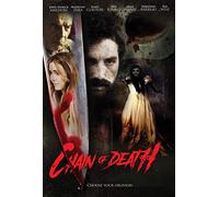 Chain Of Death [DVD] [2019] [Region 1] [NTSC]