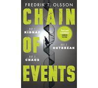 Chain of Events: The incredible global virus thriller