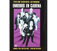Chain of Fools [DVD Region 2] [Spanish import] Salma Hayek, Jeff Goldblum, Steve Zahn and Elijah Wood