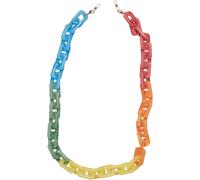 Chain of sunglasses gradient color woman Urban Classics Multicolore TU