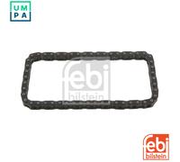 Oil pump chain Simplex 09586 FEBI BILSTEIN for AUDI VW SKODA