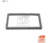 Oil Pump Chain Fits Land Rover Defender Discovery Evoque LR073751 Febi 177722