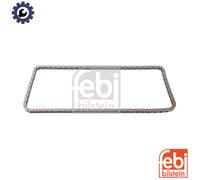 Oil pump chain Centre Simplex 39967 FEBI BILSTEIN for PORSCHE AUDI VW