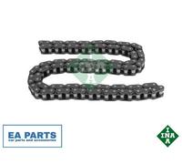 Chain, oil pump drive for AUDI A4 A5 A6 A7 INA 553 0266 10