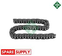 CHAIN, OIL PUMP DRIVE FOR AUDI A4 A5 A6 A7 INA 553 0266 10