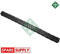 CHAIN, OIL PUMP DRIVE FOR AUDI A4 A6 A8 INA 553 0260 10