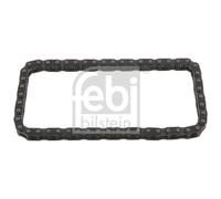 Oil pump chain Simplex 09586 FEBI BILSTEIN for AUDI VW SKODA