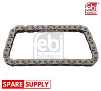 CHAIN, OIL PUMP DRIVE FOR BMW E46 E90 E93 E92 FEBI BILSTEIN 18881