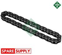 CHAIN, OIL PUMP DRIVE FOR BMW E46 E90 E93 E92 INA 553 0287 10