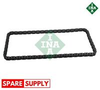CHAIN, OIL PUMP DRIVE FOR BMW E81 E87 F20 F21 INA 553 0242 10
