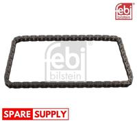 CHAIN, OIL PUMP DRIVE FOR FORD GALAXY SCORPIO TRANSIT FEBI BILSTEIN 25226
