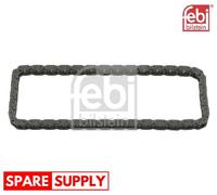 CHAIN, OIL PUMP DRIVE FOR FORD MONDEO RANGER FEBI BILSTEIN 25171