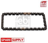 CHAIN, OIL PUMP DRIVE FOR HONDA ACCORD CR-V CROSSROAD FEBI BILSTEIN 48284