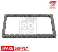 CHAIN, OIL PUMP DRIVE FOR LAND ROVER DEFENDER DISCOVERY FEBI BILSTEIN 177722
