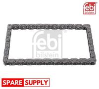 CHAIN, OIL PUMP DRIVE FOR LAND ROVER DEFENDER DISCOVERY FEBI BILSTEIN 177722