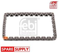 CHAIN, OIL PUMP DRIVE FOR NISSAN JUKE MARCH NOTE FEBI BILSTEIN 172983