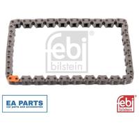 Chain, oil pump drive for NISSAN JUKE MARCH NOTE FEBI BILSTEIN 172983