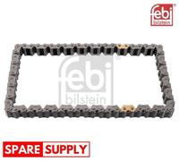 CHAIN, OIL PUMP DRIVE FOR NISSAN KICKS II SUV FEBI BILSTEIN 179383