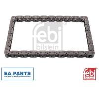 Chain, oil pump drive for PEUGEOT 3008 5008 508 FEBI BILSTEIN 180030