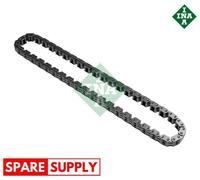 CHAIN, OIL PUMP DRIVE FOR SEAT CORDOBA IBIZA TOLEDO INA 553 0227 10