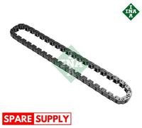 CHAIN, OIL PUMP DRIVE FOR SEAT CORDOBA IBIZA TOLEDO INA 553 0227 10